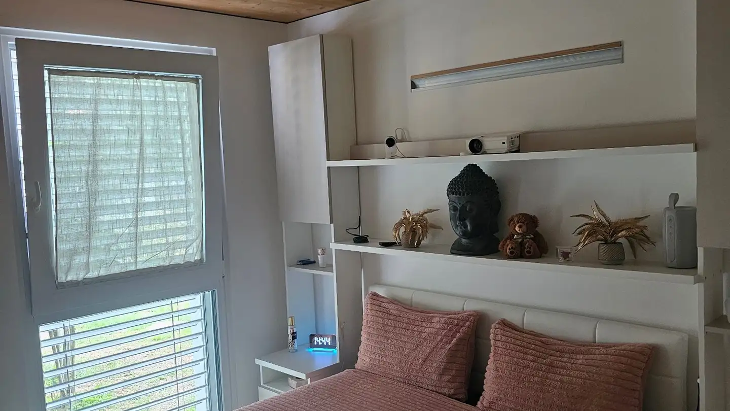 Apartment for rent - Via Sirana 10b, 6814 Lamone - Photo 4