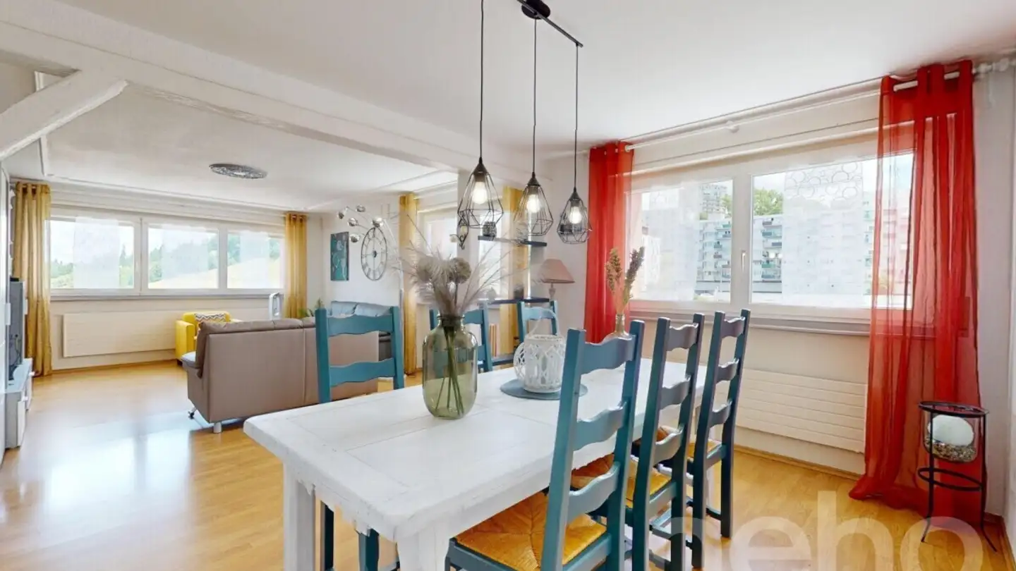 Appartamento in vendita - 2300 La Chaux-de-Fonds