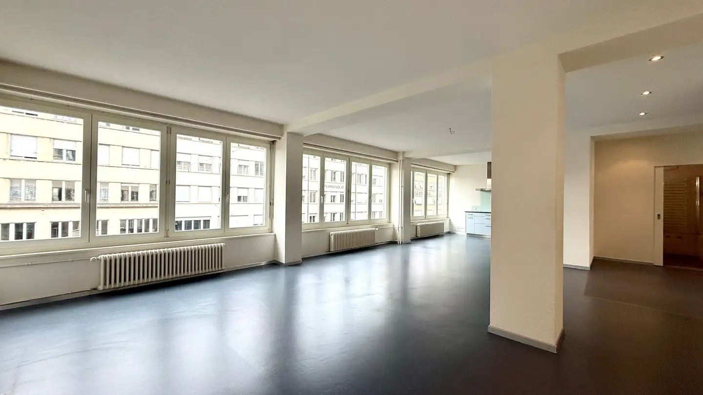 Apartment for rent - Rue De La Gare / Bahnhofstrasse 4, 2502 Biel/Bienne - Photo 3