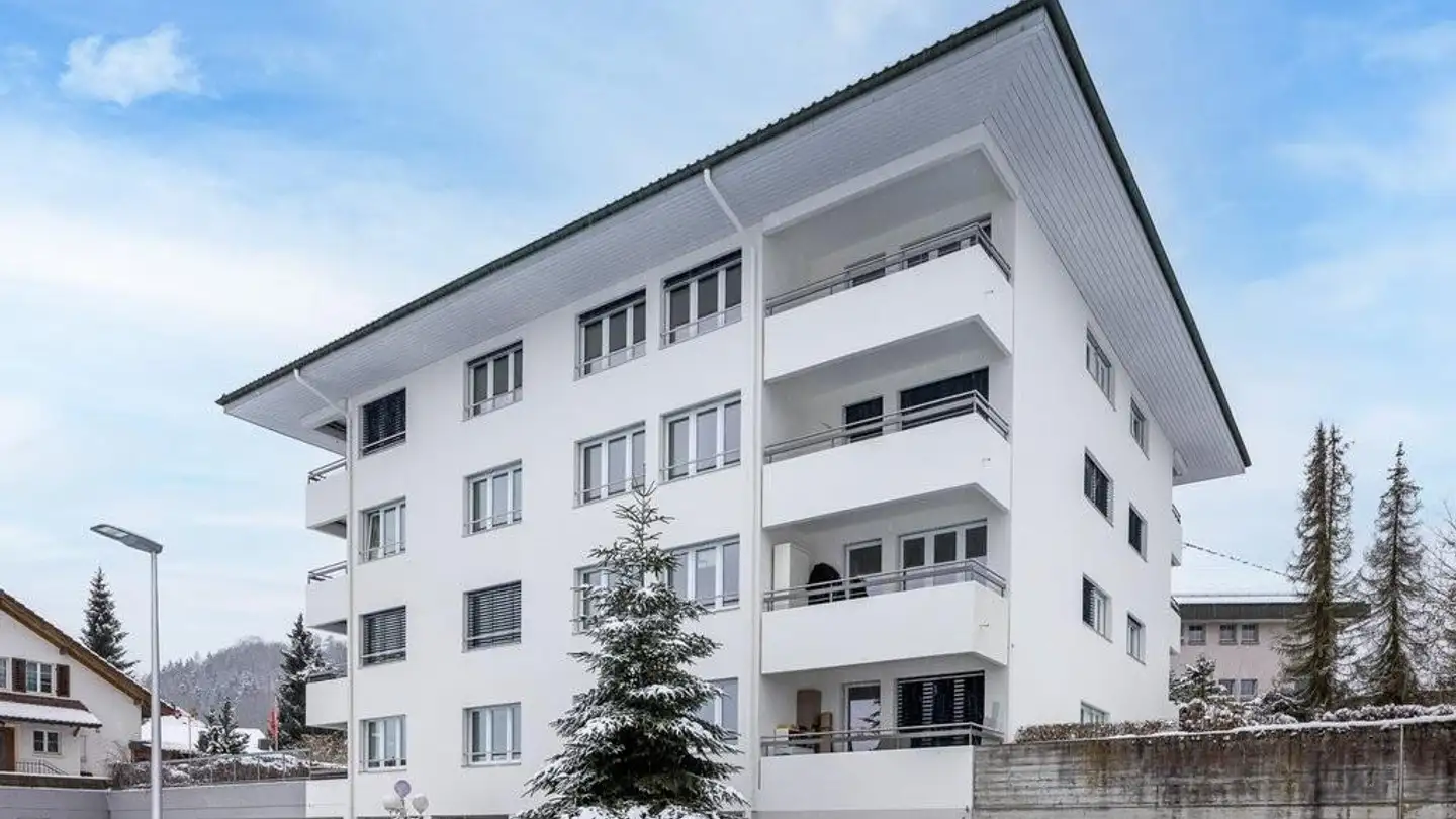 Apartment for rent - Im Brühl 3, 4805 Brittnau