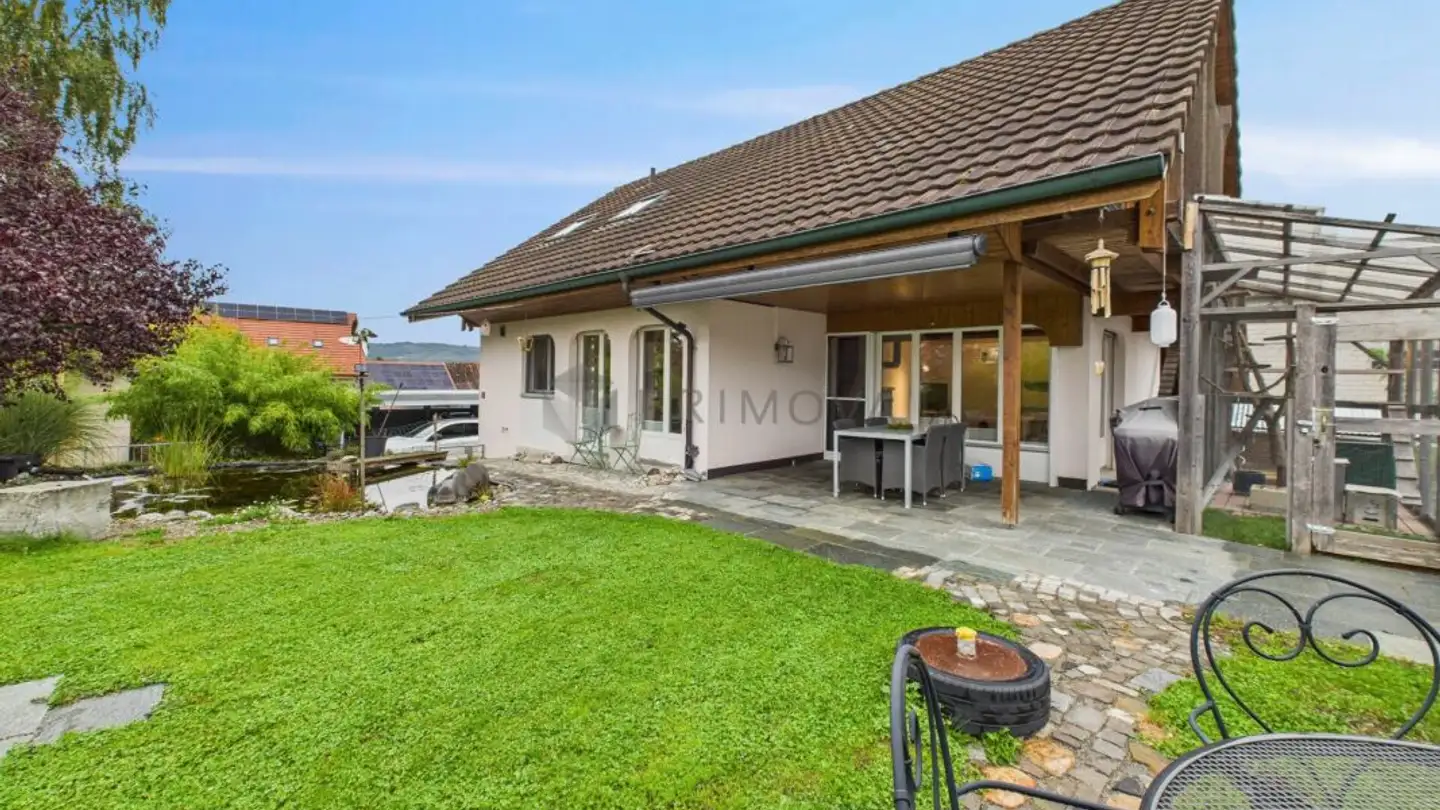 Single house for sale - 8254 Basadingen