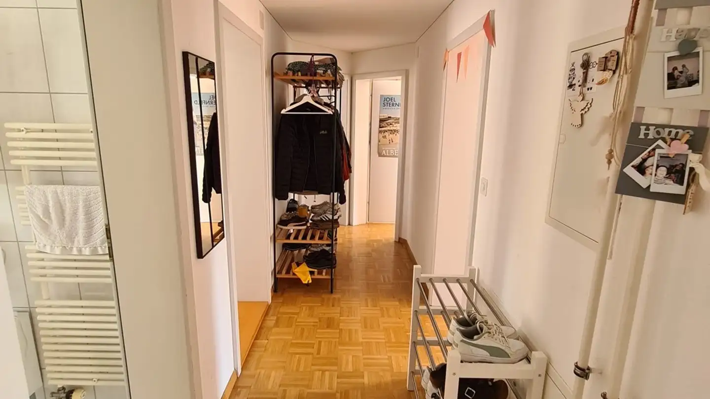 Single room for rent - Zürcher Strasse 48, 9000 St. Gallen - Photo 2