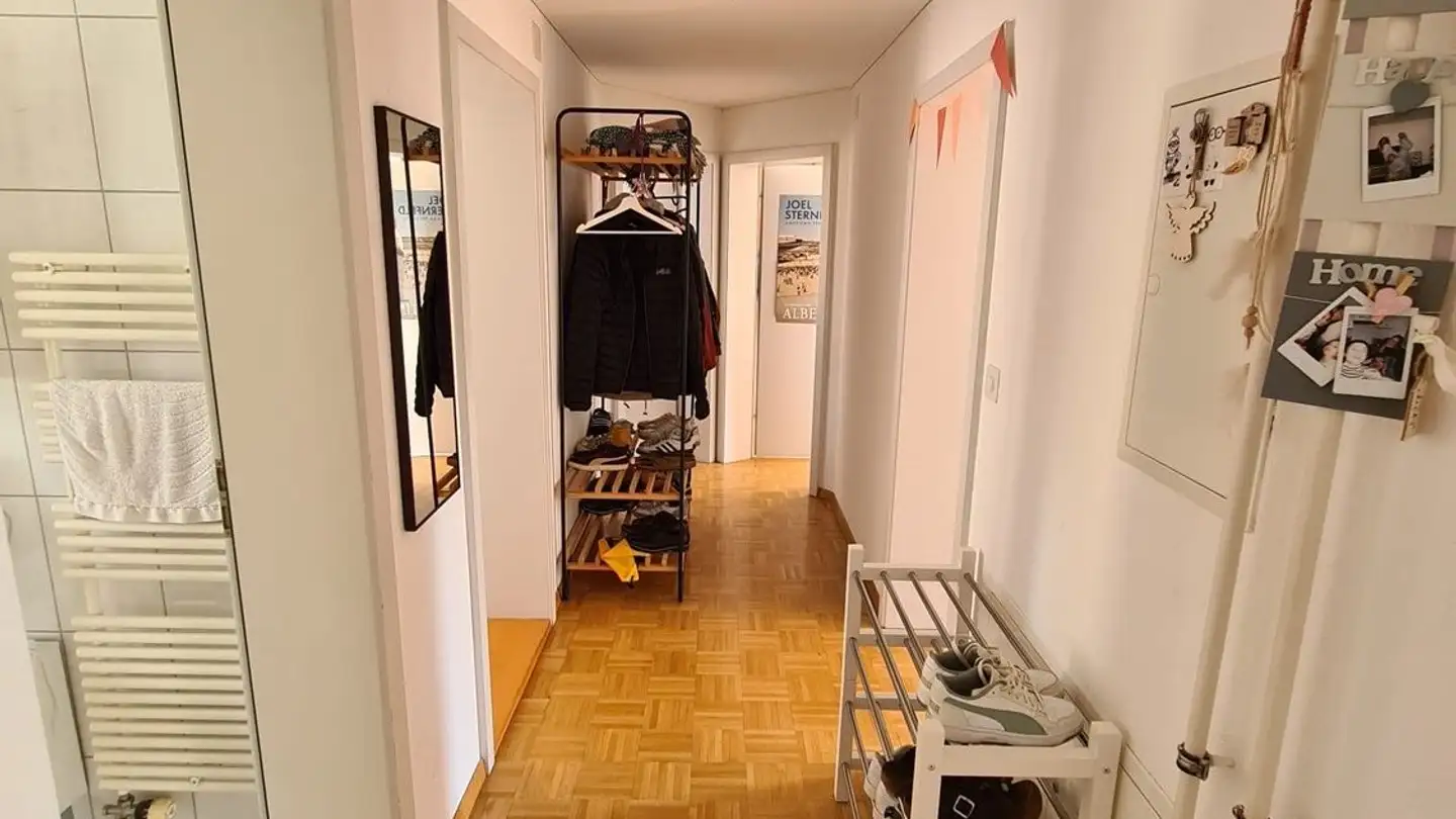 Single room for rent - Zürcher Strasse 48, 9000 St. Gallen - Photo 2