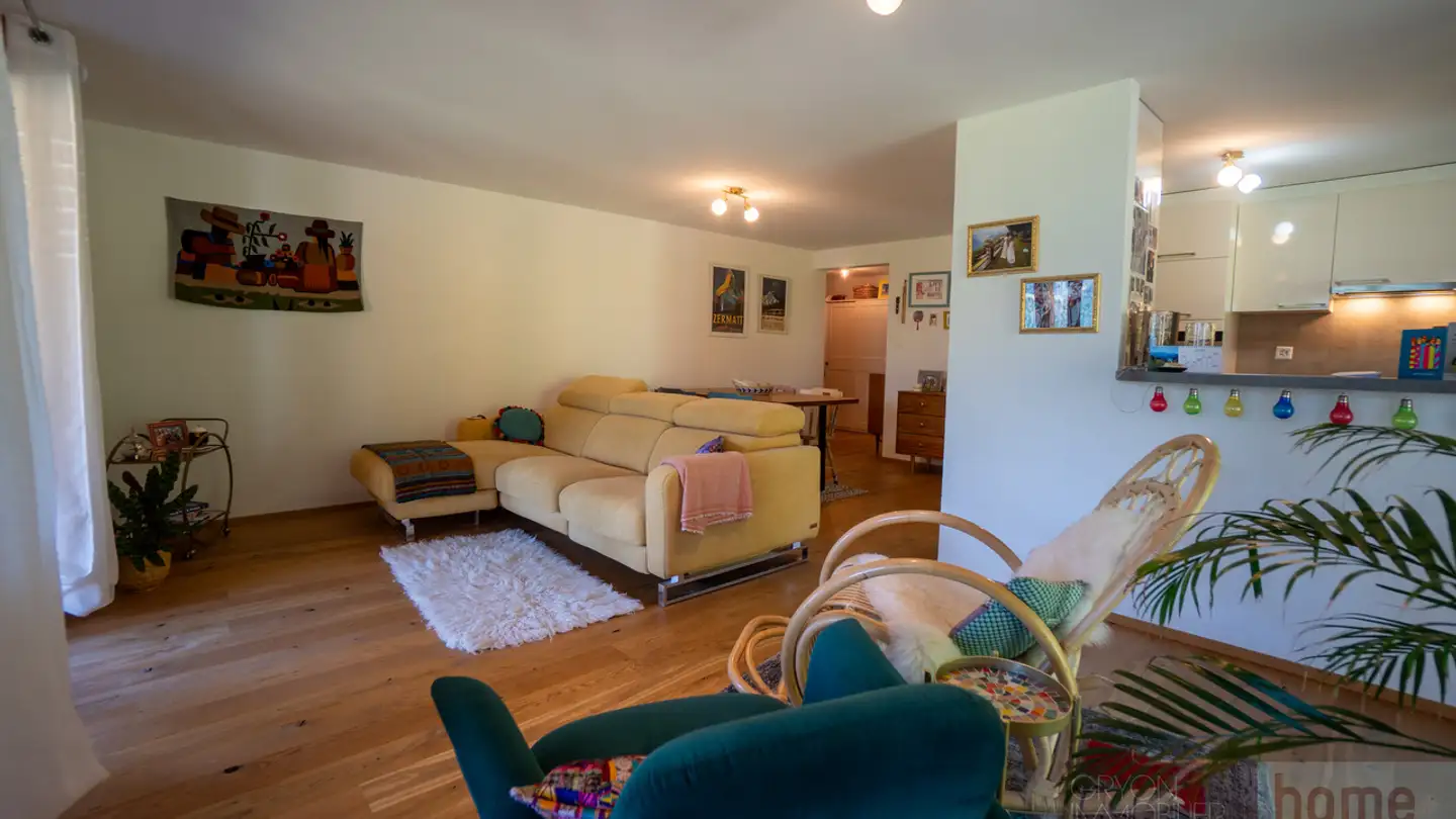 Appartamento in vendita - Chemin De Sereunex, 1882 Gryon - Photo 4