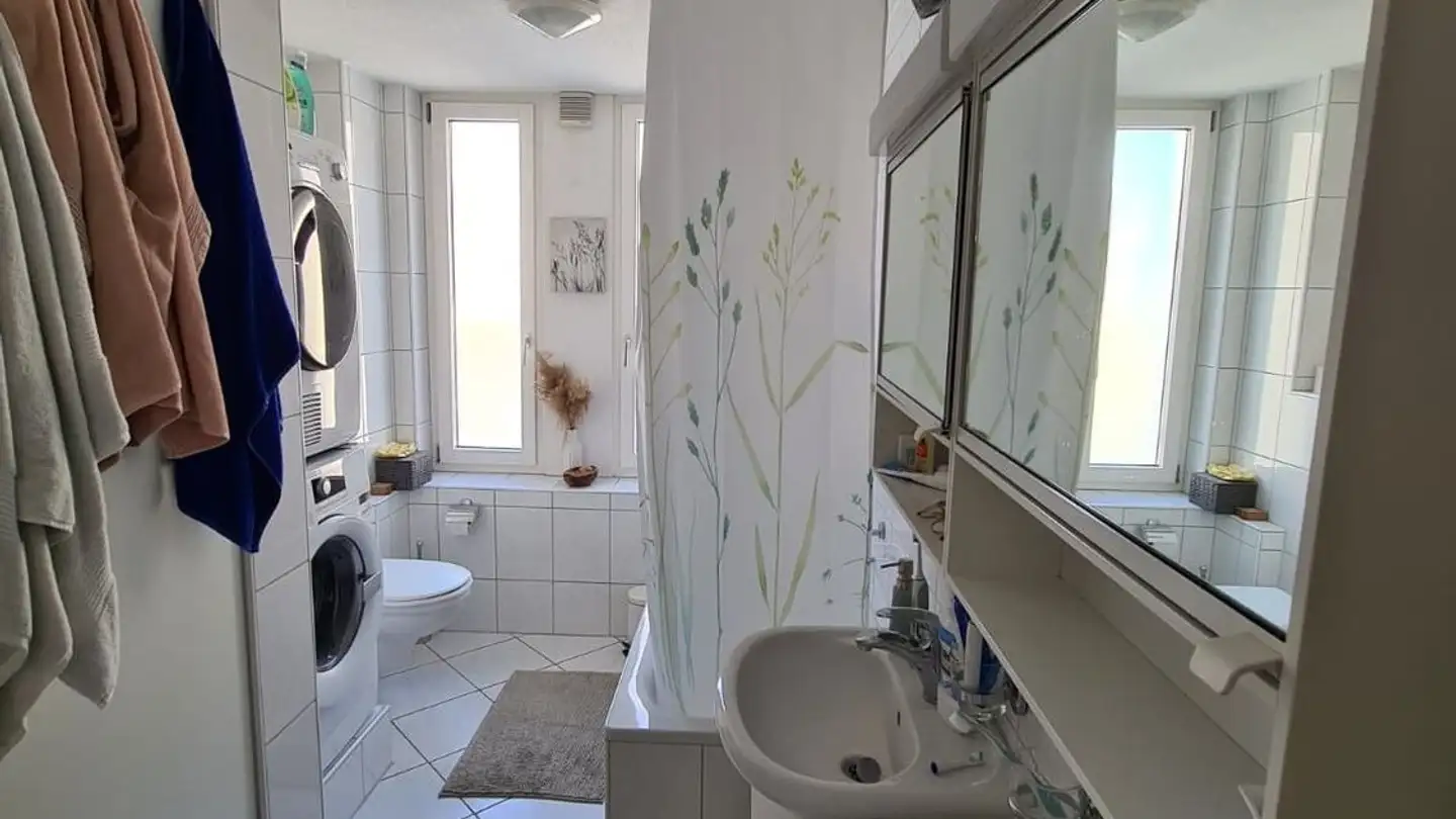 Single room for rent - Zürcher Strasse 48, 9000 St. Gallen - Photo 3