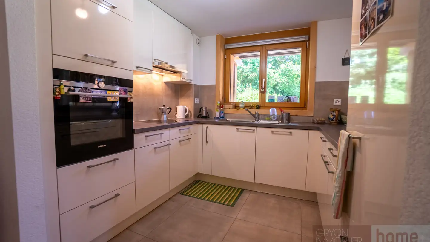 Appartamento in vendita - Chemin De Sereunex, 1882 Gryon - Photo 2