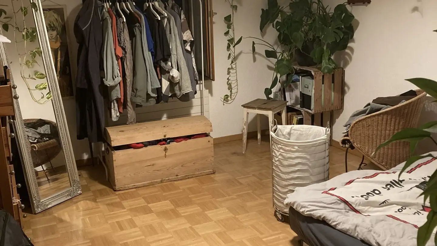 Single room for rent - Zürcher Strasse 48, 9000 St. Gallen