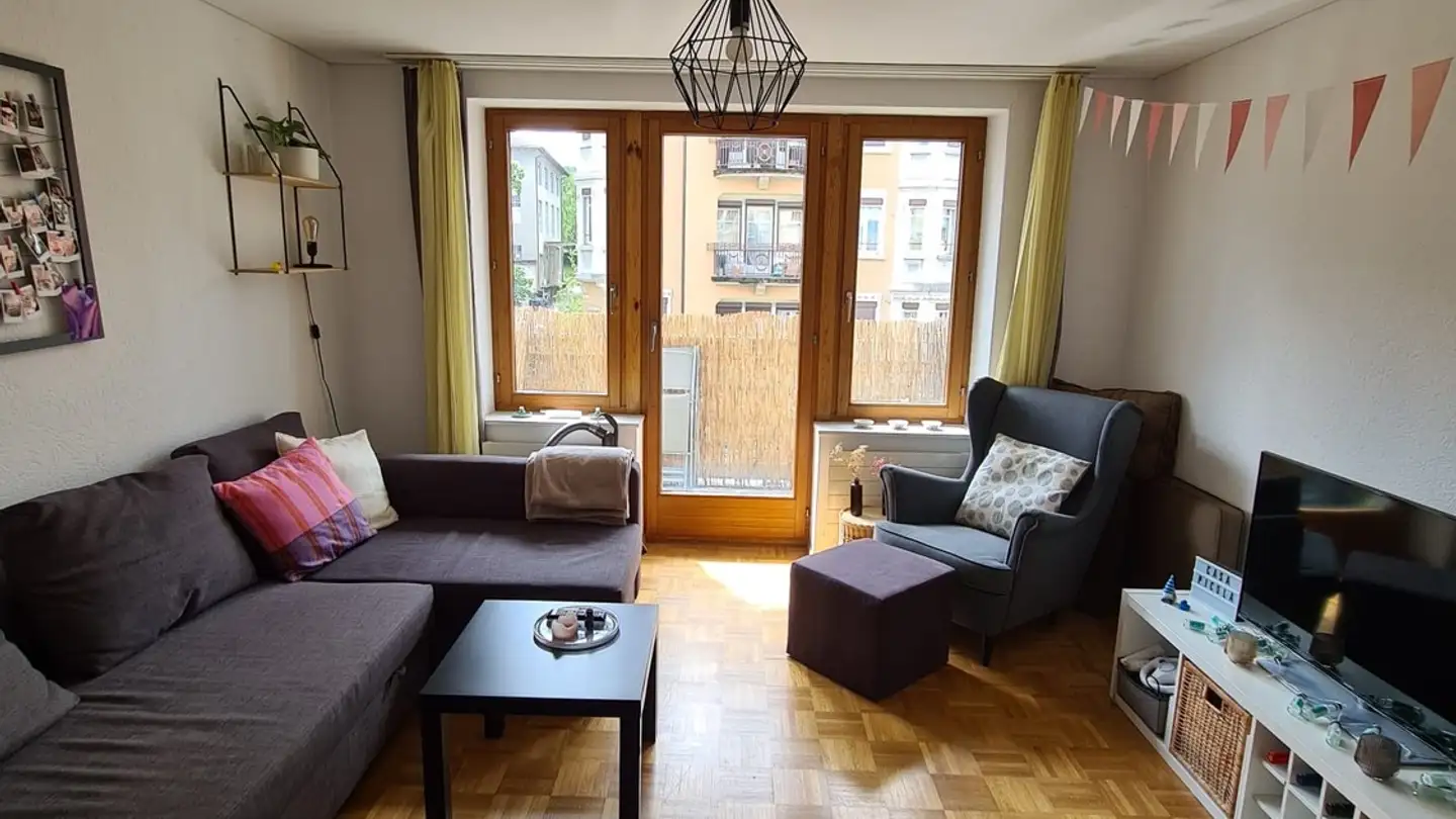 Single room for rent - Zürcher Strasse 48, 9000 St. Gallen - Photo 4