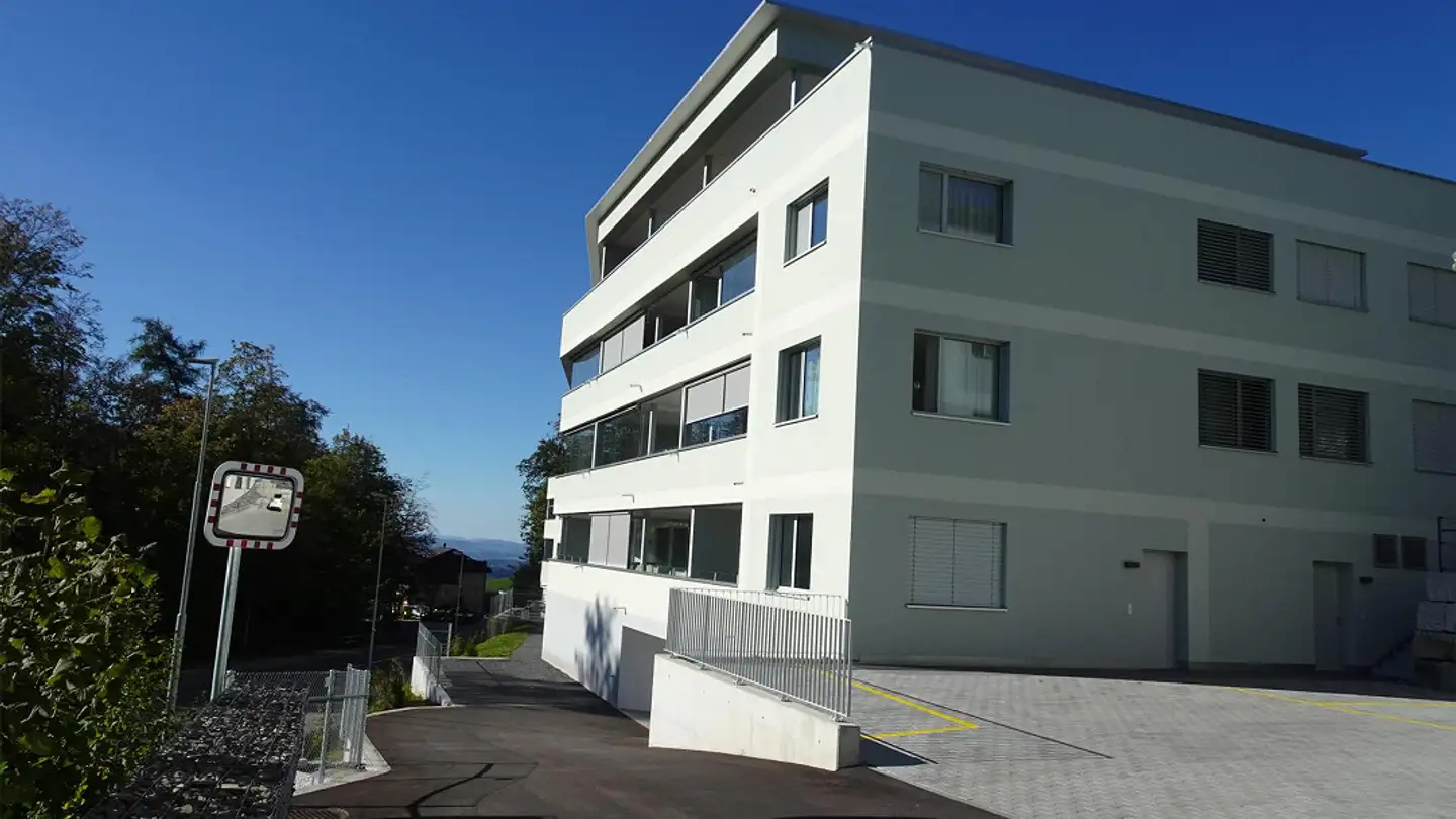 Appartement à louer - Hauptstrasse 72, 6313 Edlibach
