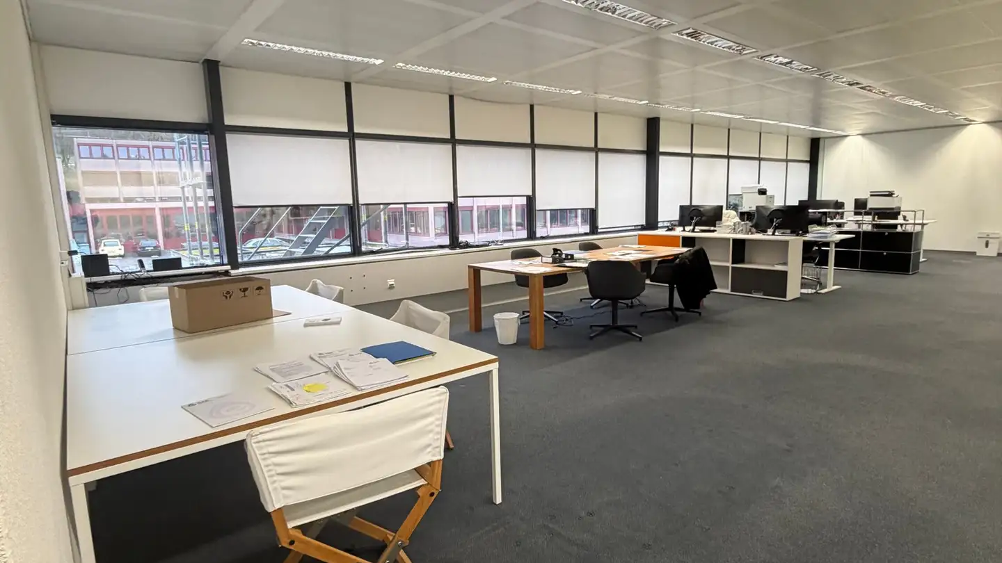 Appartement à louer - Ruessenstrasse 5, 6340 Baar