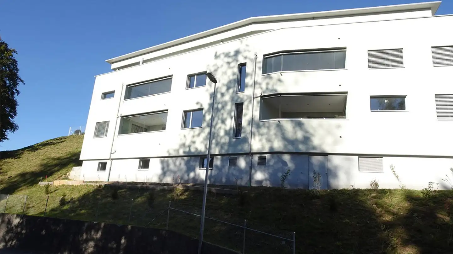 Appartement à louer - Hauptstrasse 72, 6313 Edlibach - Photo 2