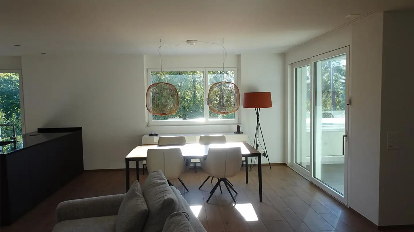 Appartement à louer - Hauptstrasse 72, 6313 Edlibach - Photo 3