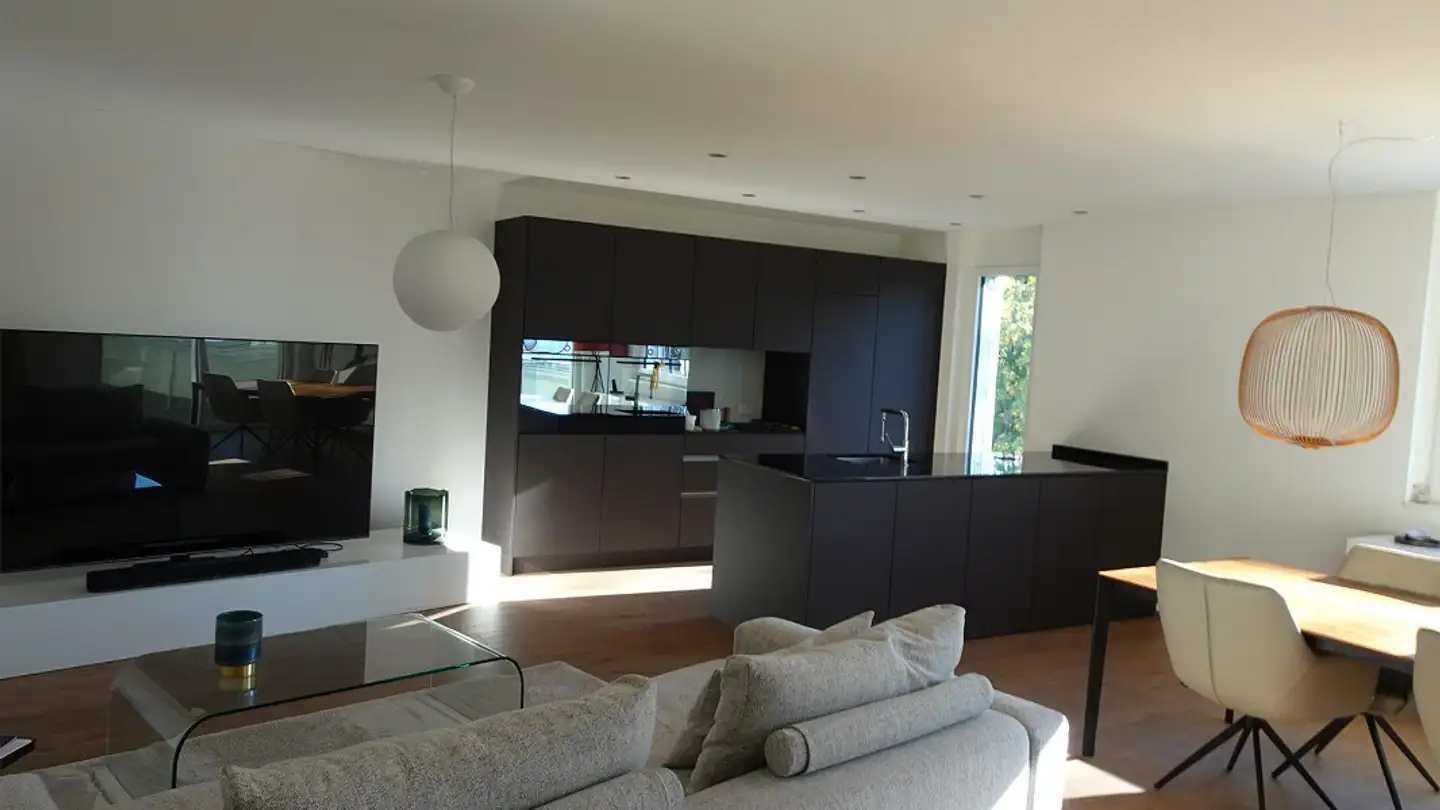 Appartement à louer - Hauptstrasse 72, 6313 Edlibach - Photo 4