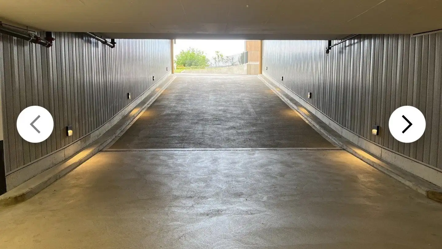 Einzelgarage mieten - Oberglatterstrasse 7, 8184 Bachenbülach