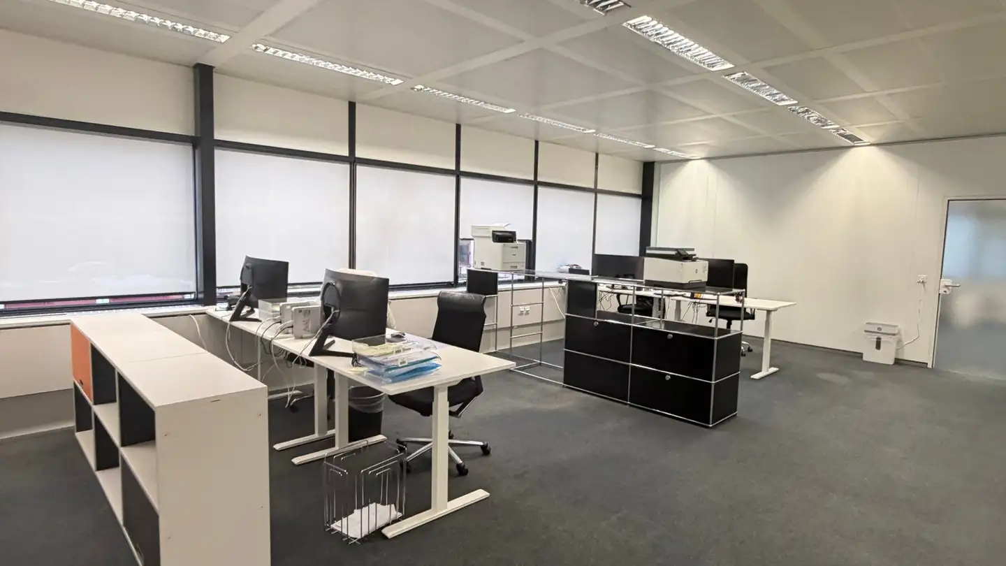 Appartement à louer - Ruessenstrasse 5, 6340 Baar - Photo 2