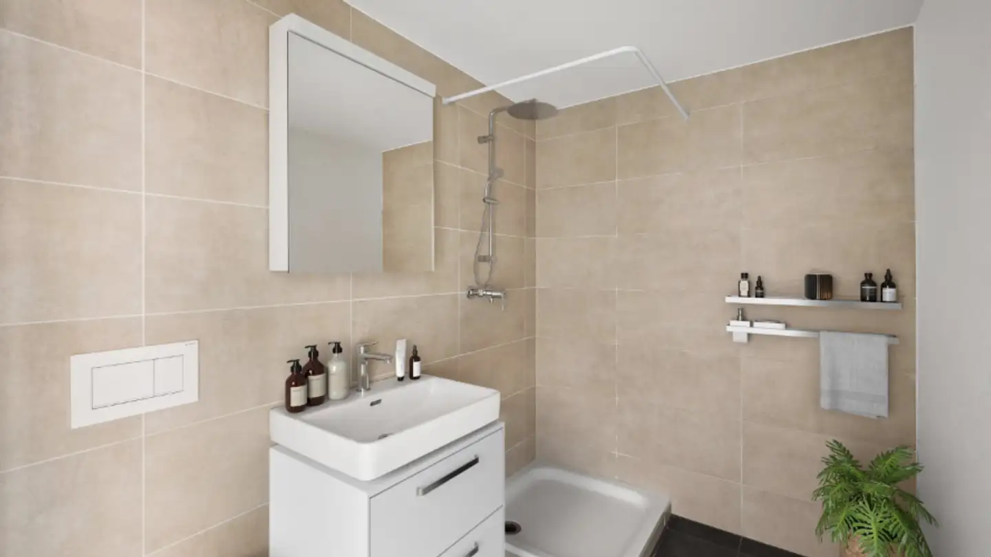 Wohnung mieten - Adlerstrasse 32, 4052 Basel