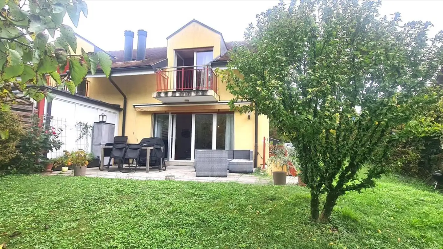 Casa singola in affitto - Route De Gilly 21, 1180 Rolle