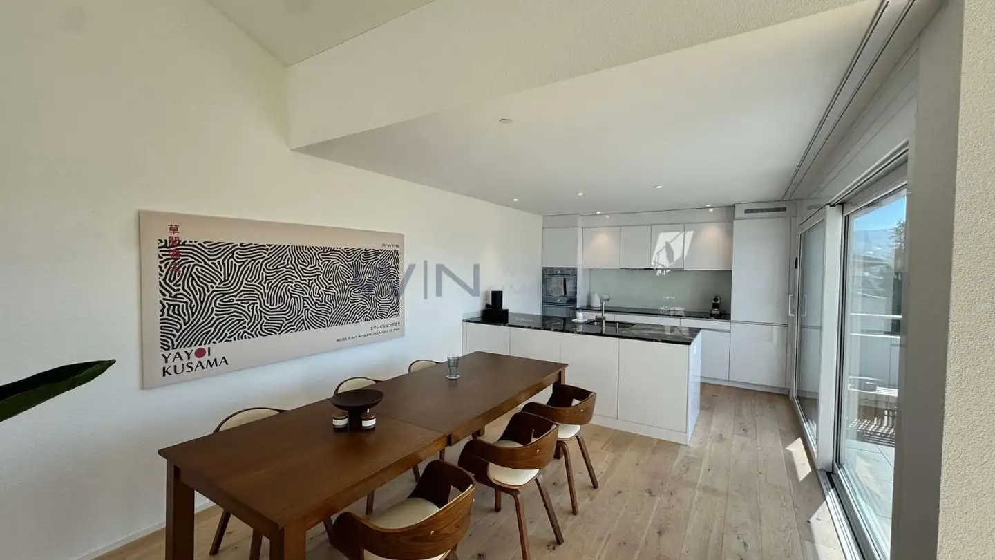 Penthouse for rent - 8733 Eschenbach SG - Photo 4
