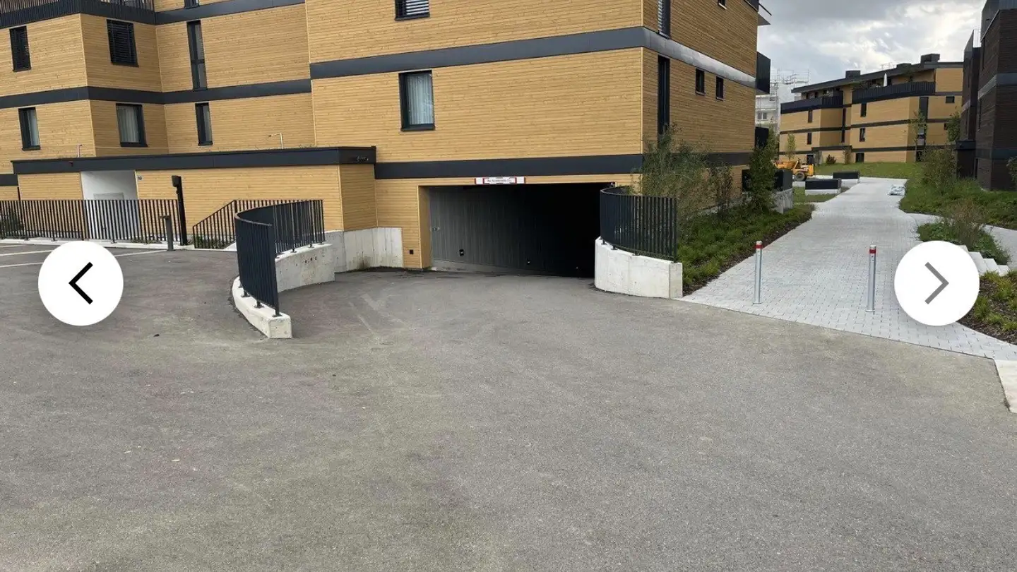 Single garage for rent - Oberglatterstrasse 7, 8184 Bachenbülach - Photo 2