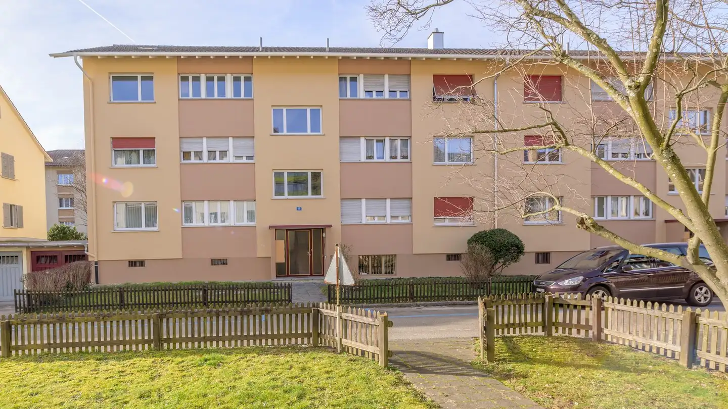 Apartment for rent - Stellimattweg 17, 4125 Riehen