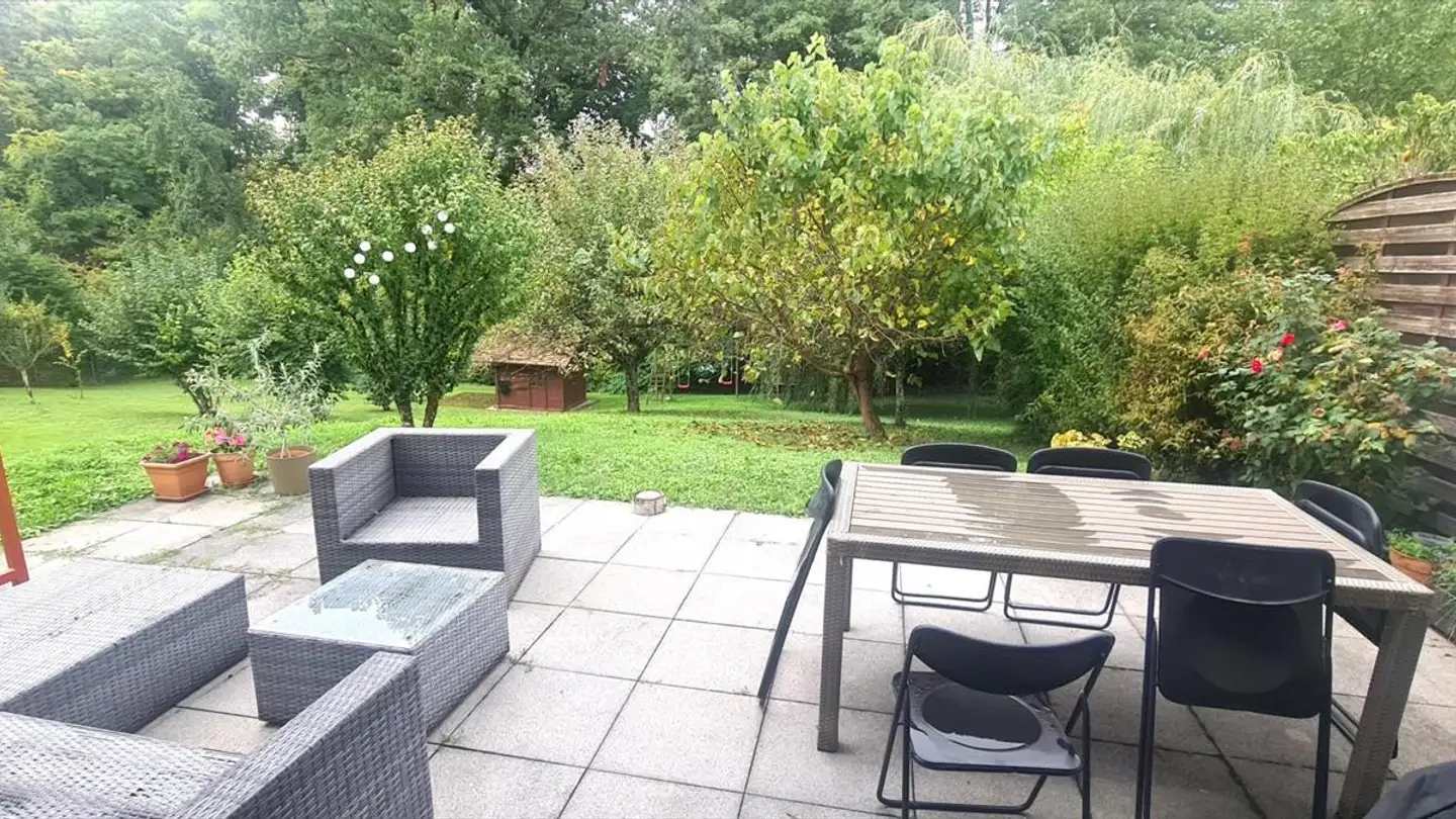 Casa singola in affitto - Route De Gilly 21, 1180 Rolle - Photo 3