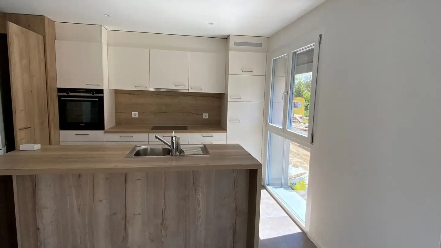 Appartamento in affitto - Rue Centrale 35, 1776 Montagny-la-Ville - Foto 2