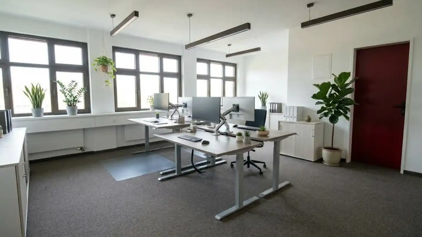 Spazio ufficio in affitto - Rietstrasse 11, 8317 Tagelswangen - Foto 4