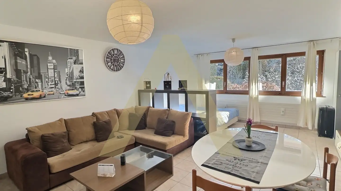 Apartment for sale - Route De Crans-Montana, 3963 Montana