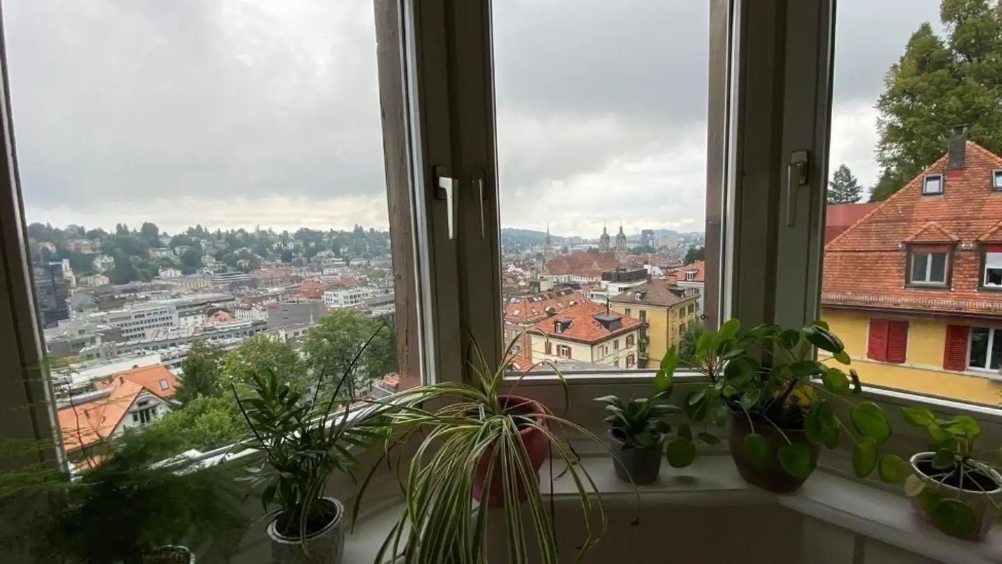 Single room for rent - Gottfried-Keller-Strasse 20, 9000 St. Gallen - Photo 2