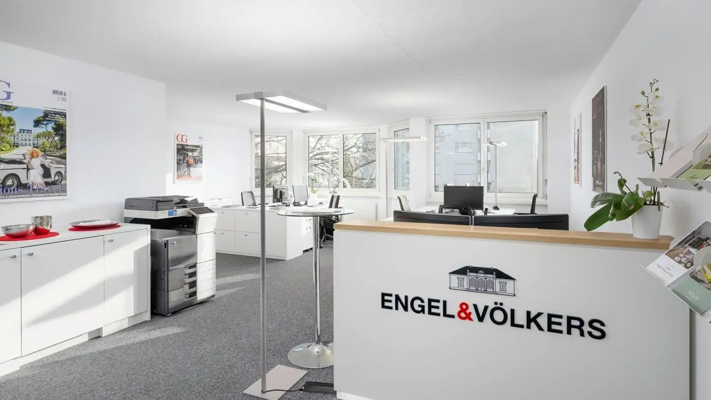 Office space for rent - Zürichstrasse 12, 8610 Uster