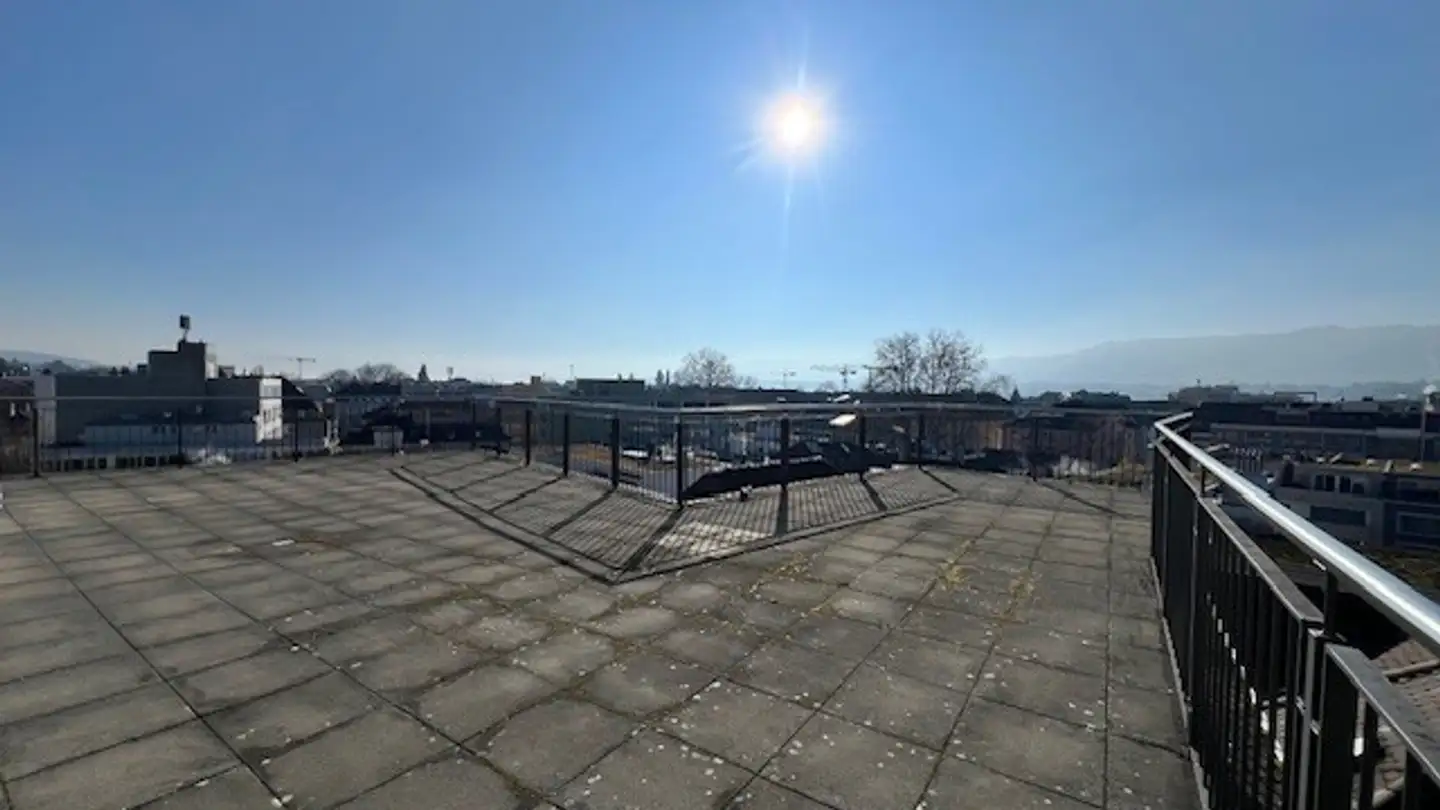 Bürofläche mieten - Mühlebachstrasse 54, 8008 Zürich