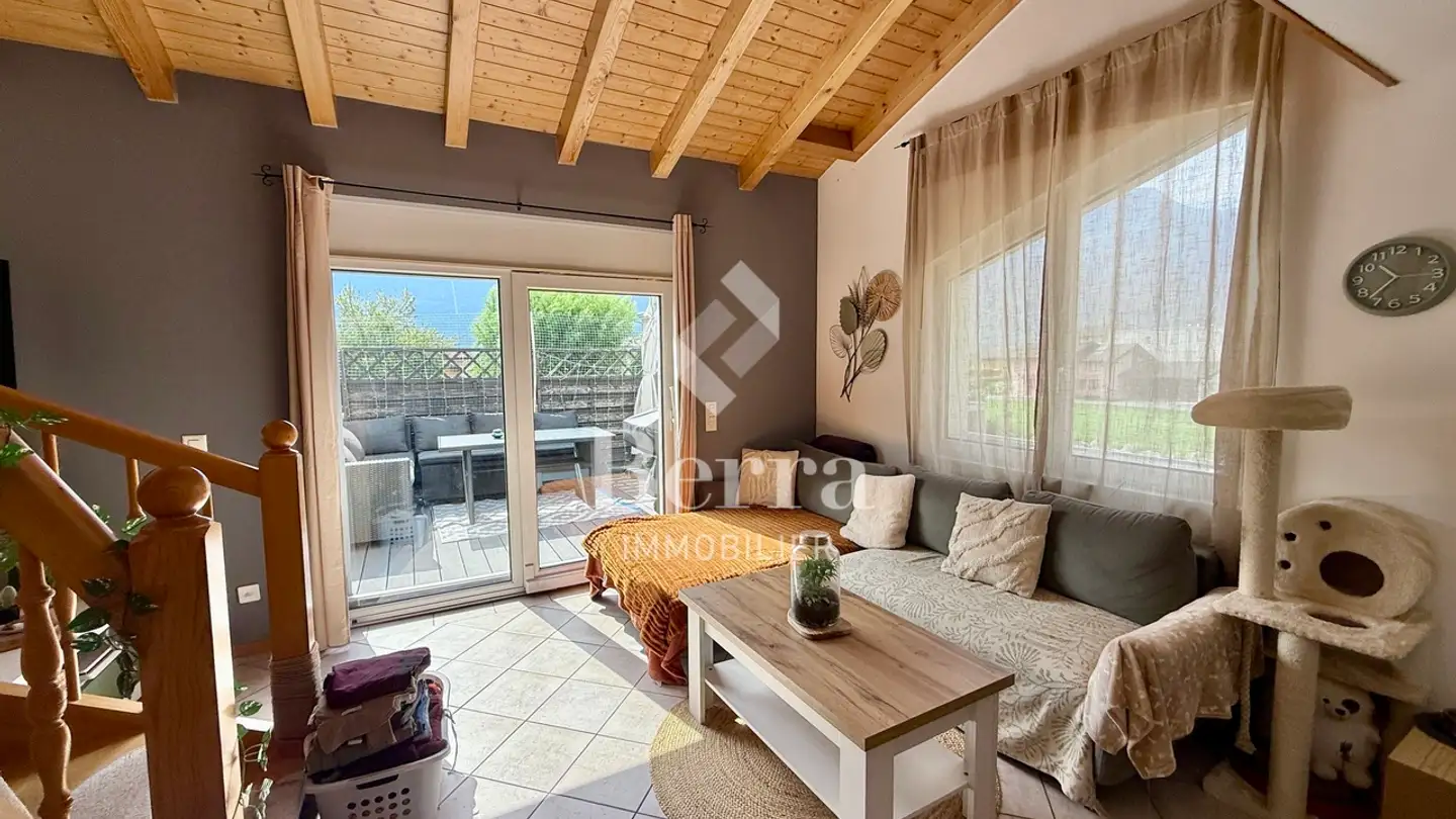 Apartment for sale - Route Des Sautes, 1913 Saillon