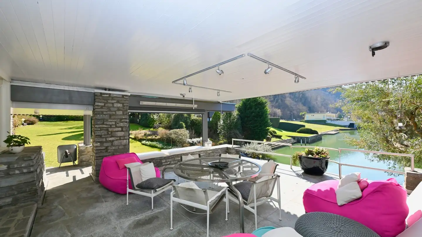 Villa à vendre - Via San Michele 3, 6987 Caslano - Photo 4