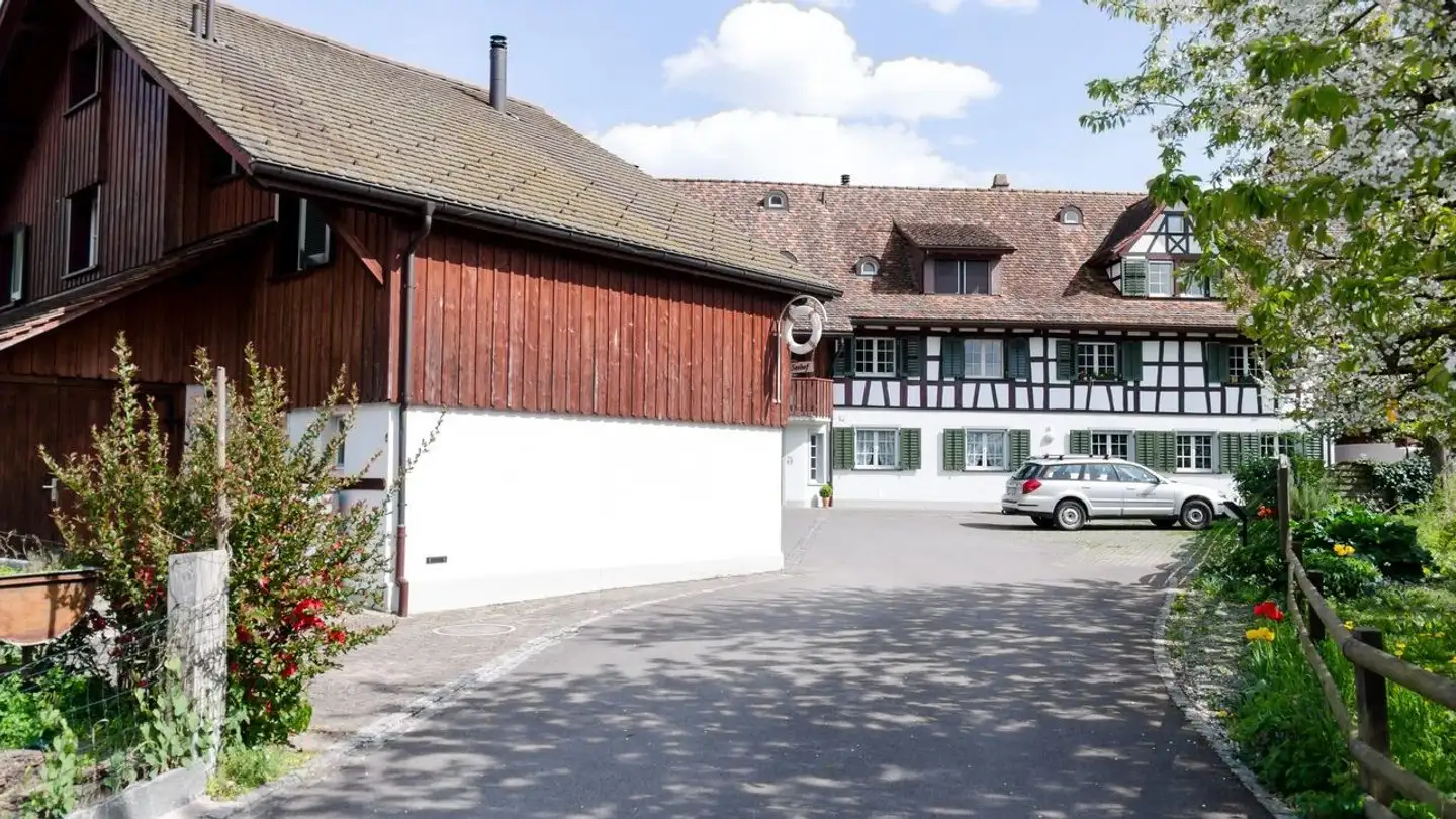 Duplex in affitto - Untere Seestrasse 41a, 8272 Ermatingen - Foto 2