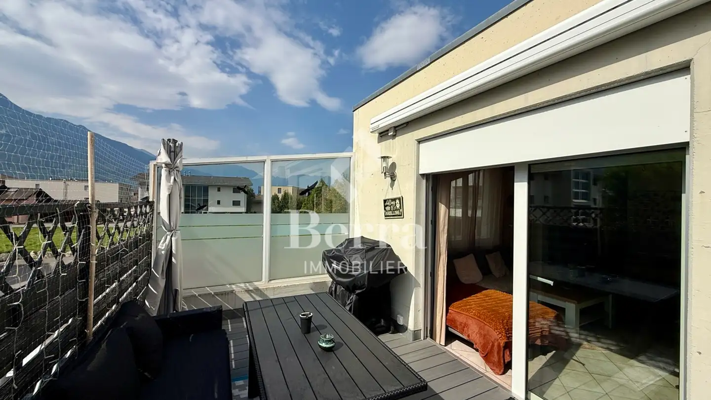 Apartment for sale - Route Des Sautes, 1913 Saillon - Photo 3