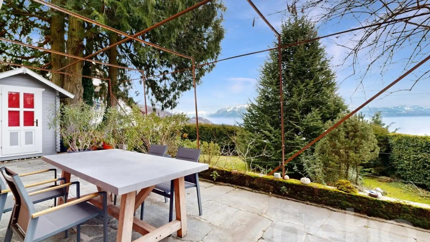 Maison individuelle à vendre - 1090 La Croix (Lutry) - Photo 2