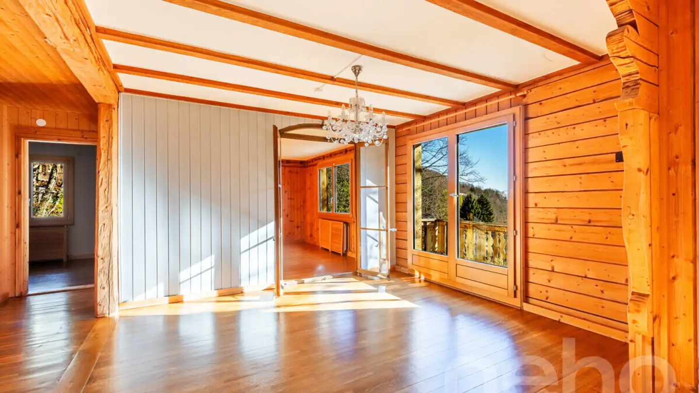 Cave house for sale - 1264 St-Cergue - Photo 4