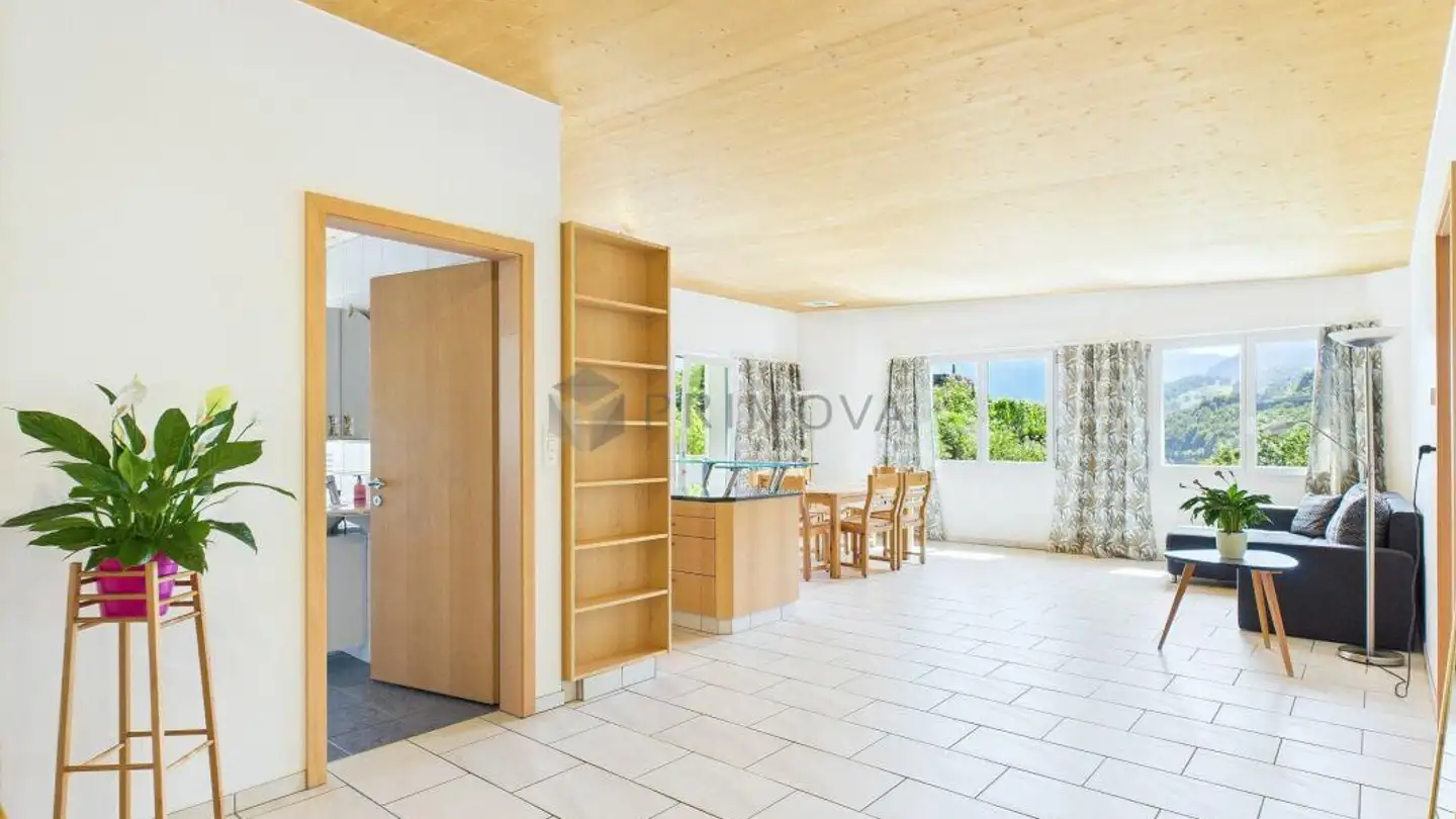 Appartement meublé à louer - 8877 Murg - Photo 2