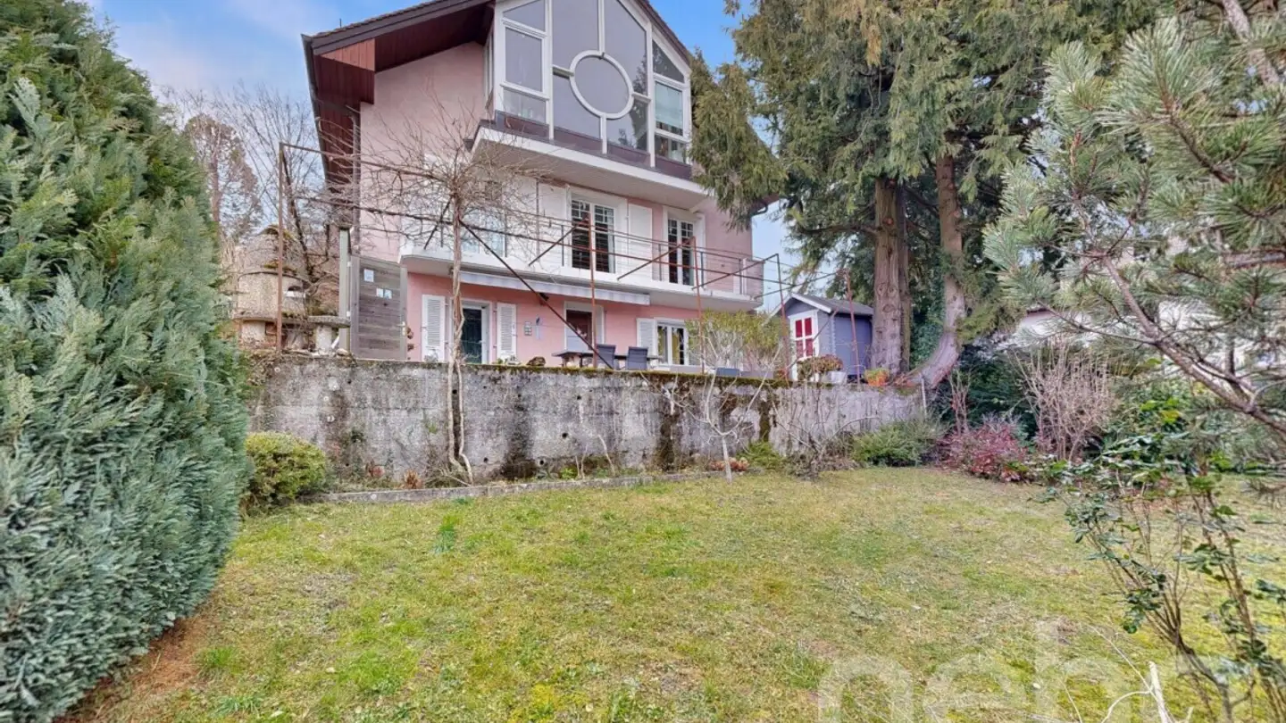 Maison individuelle à vendre - 1090 La Croix (Lutry)