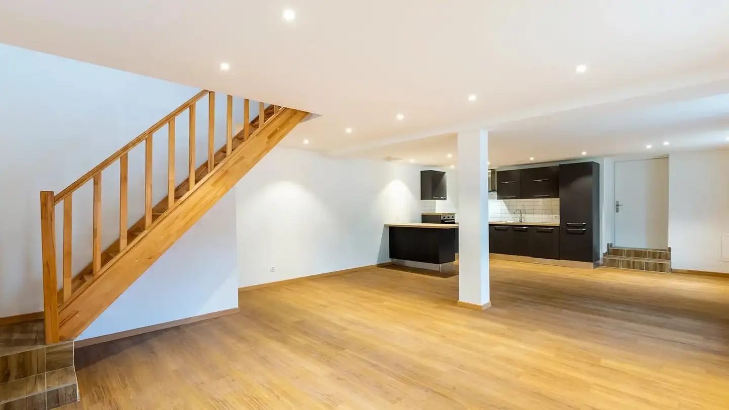 Maison jumelle à louer - Bolsternstrasse 10a, 8483 Kollbrunn