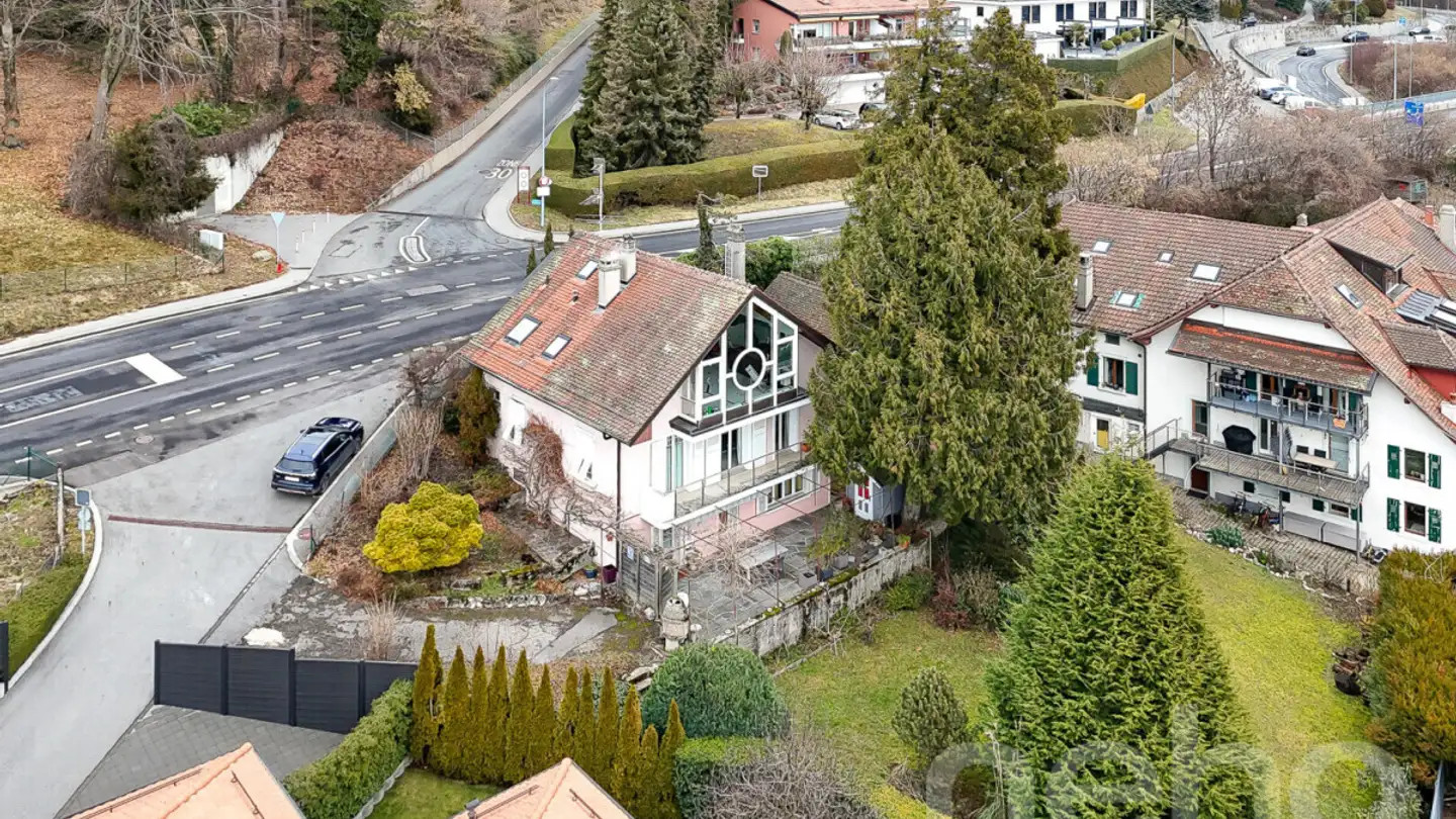 Maison individuelle à vendre - 1090 La Croix (Lutry) - Photo 3