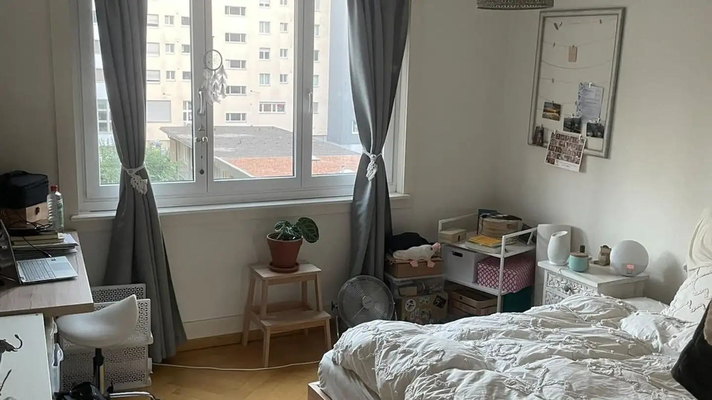 Stanza singola in affitto - Ohmstrasse 28, 8050 Zürich