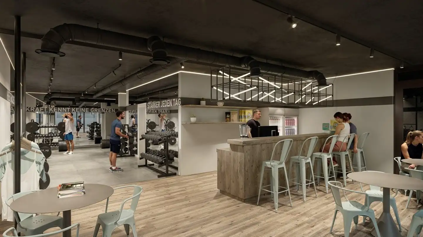 Geschäft mieten - Stadthausstrasse 63, 8400 Winterthur