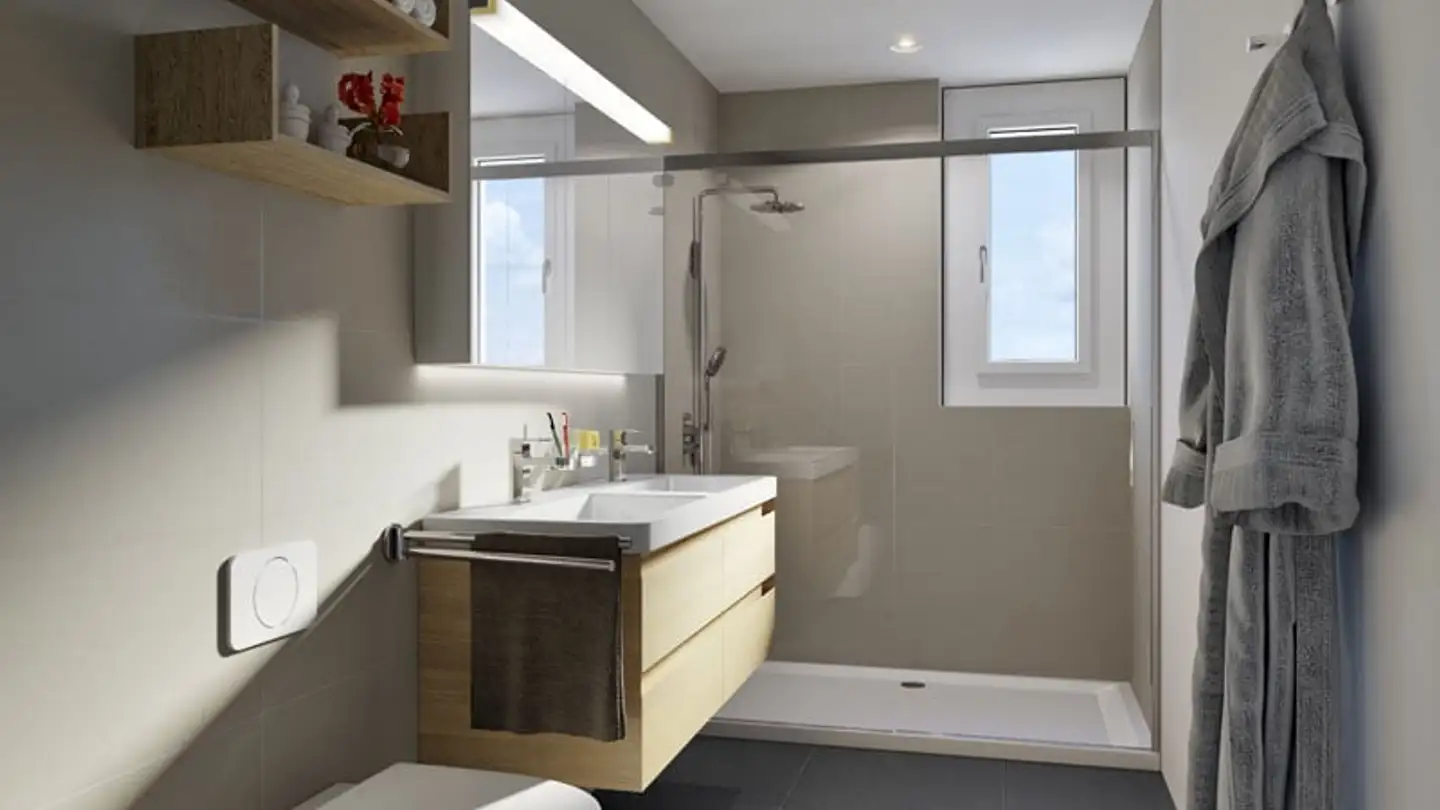 Wohnung kaufen - Wigarteweg 3, 8915 Hausen am Albis - Foto 4