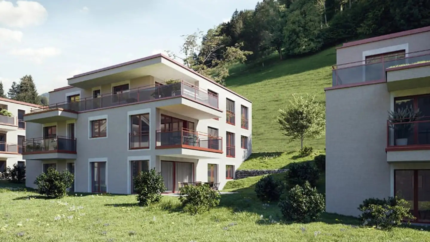 Apartment for sale - Wigarteweg 3, 8915 Hausen am Albis