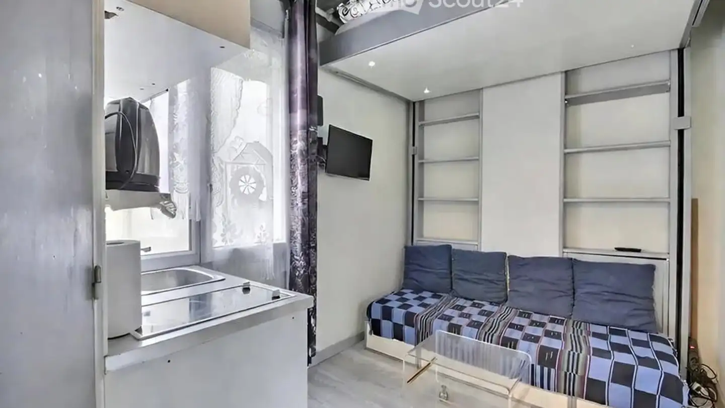 Wohnung mieten - Pont De Carouge, 1227 Carouge GE