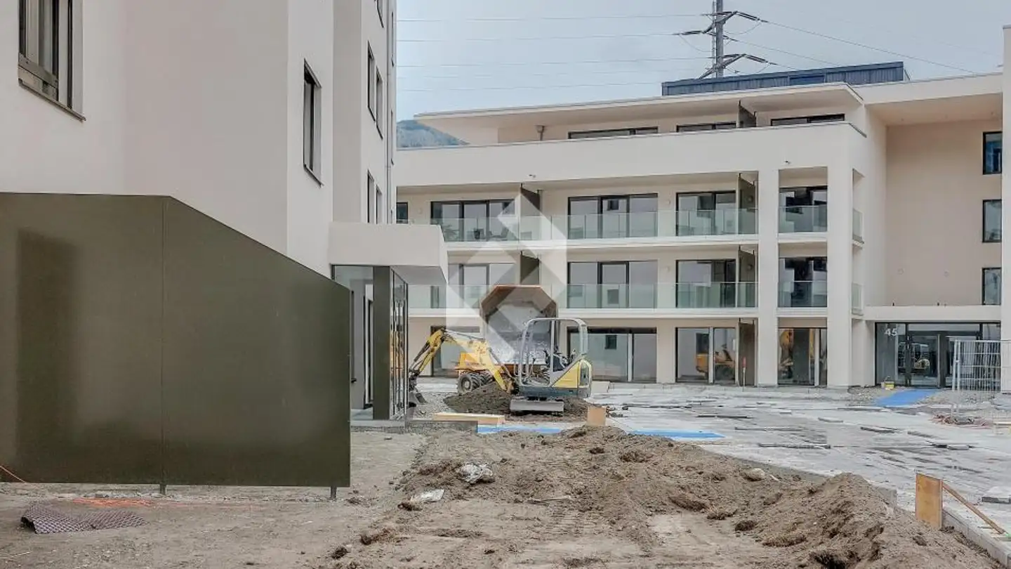 Attico in vendita - Route De Préjeux 27, 1950 Sion