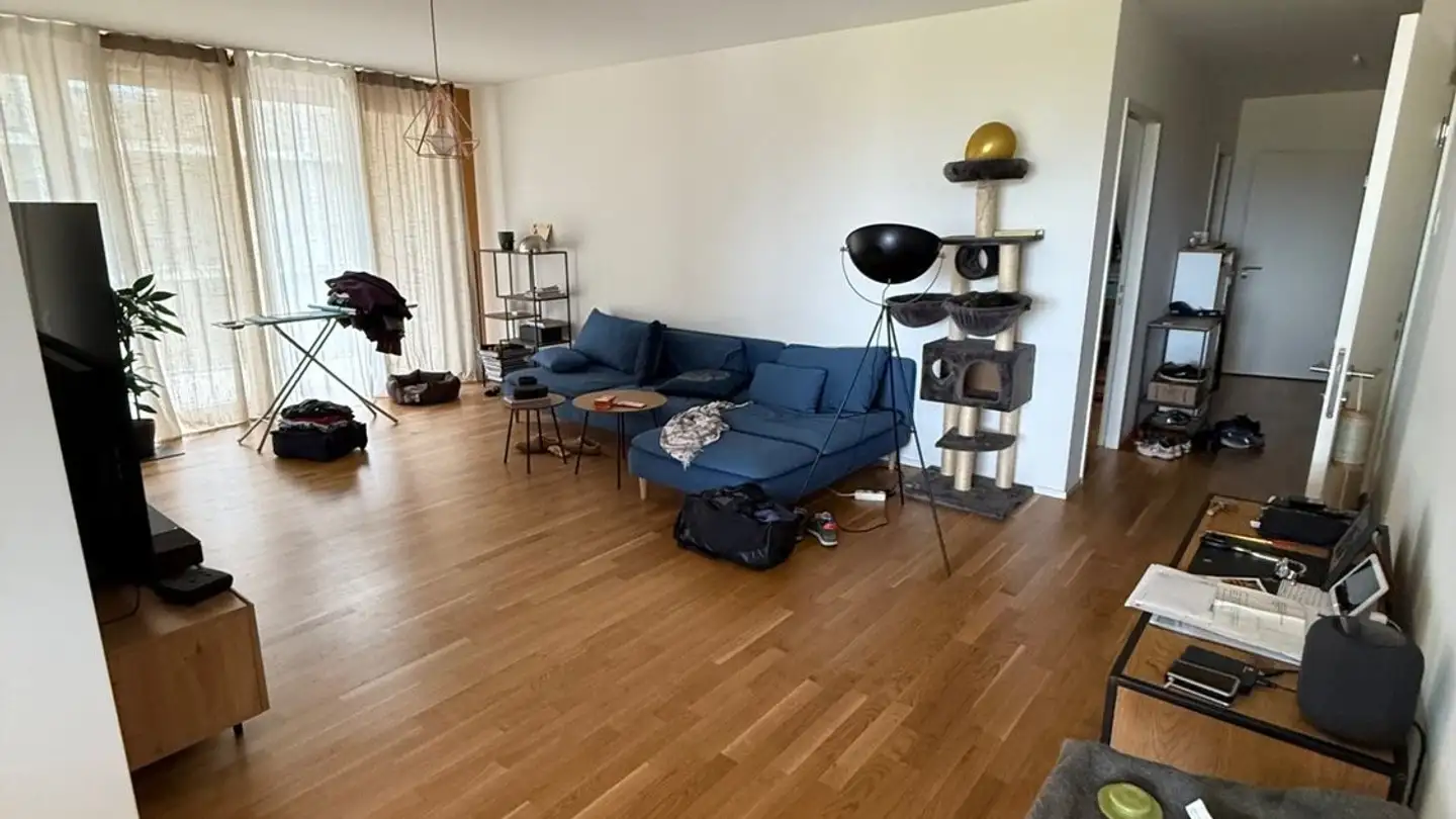 Apartment for rent - Route De Pré-Marais 30, 1233 Bernex