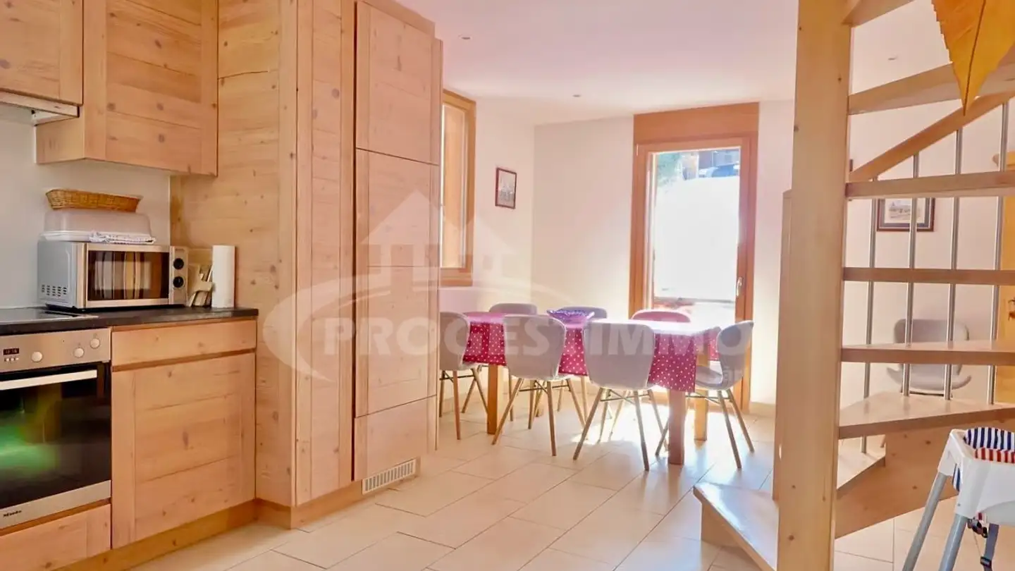 Wohnung kaufen - Saint-Jean, 3961 Grimentz