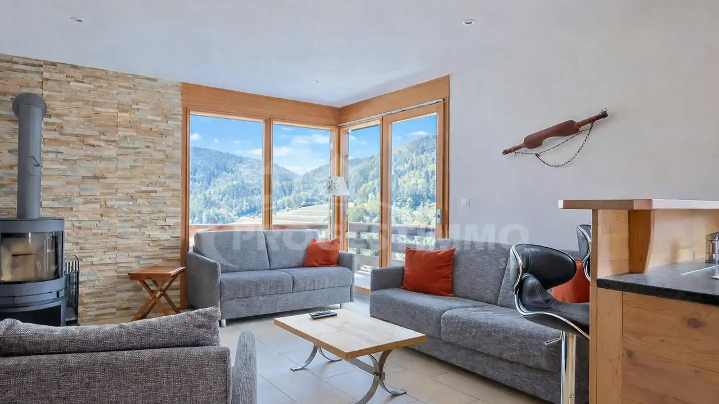 Wohnung kaufen - Saint-Jean, 3961 Grimentz - Foto 2